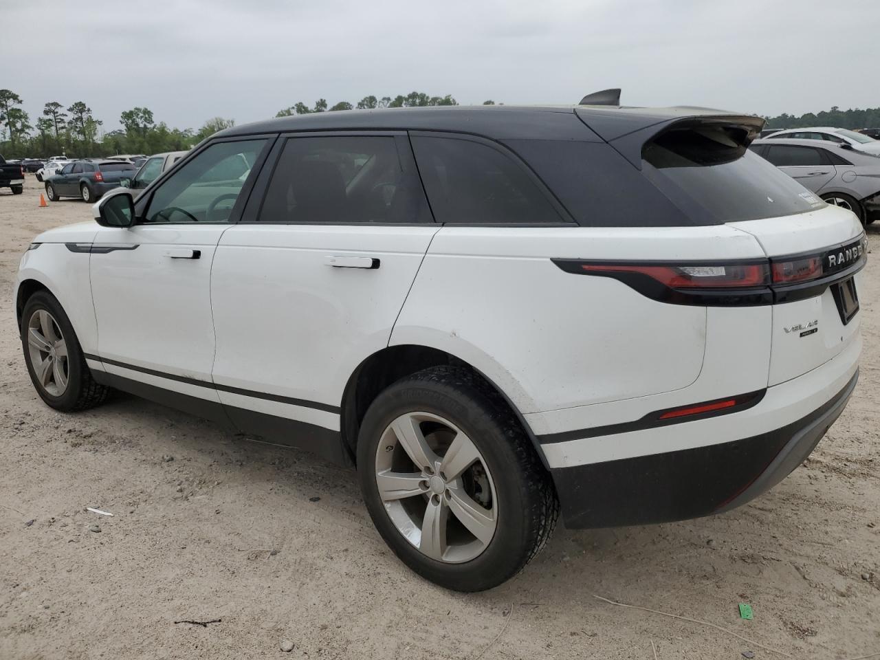 2020 Land Rover Range Rover Velar S - Фото 2