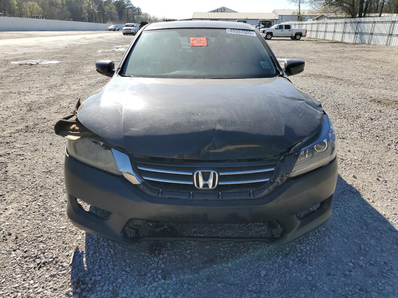 2013 Honda Accord Lx - Фото 5