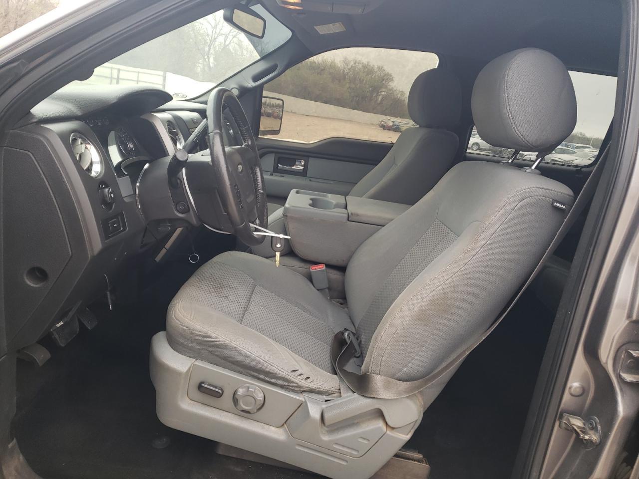 2014 Ford F150 Supercrew - Фото 7