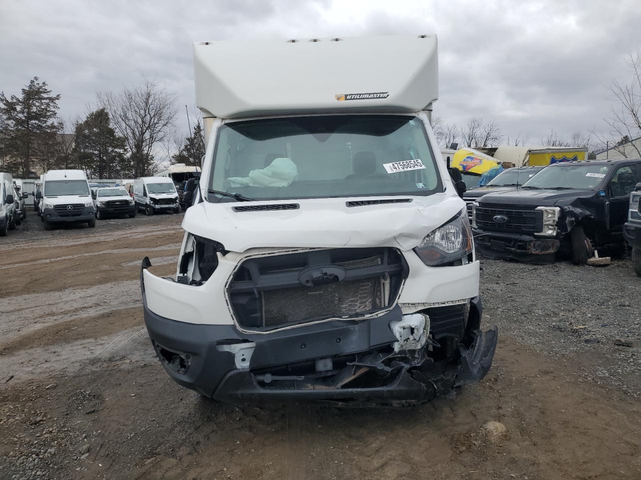 2020 Ford Transit T-350 Hd - Image 5