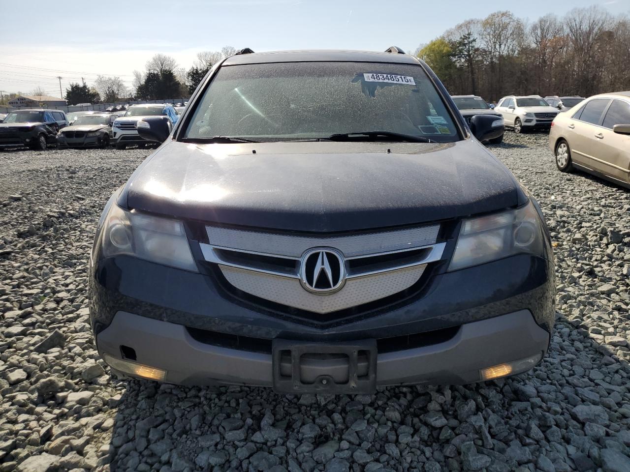 2009 Acura Mdx Technology - Фото 5