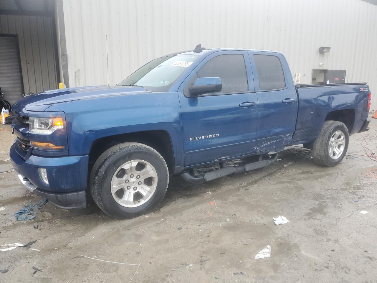 2016 Chevrolet Silverado K1500 Lt