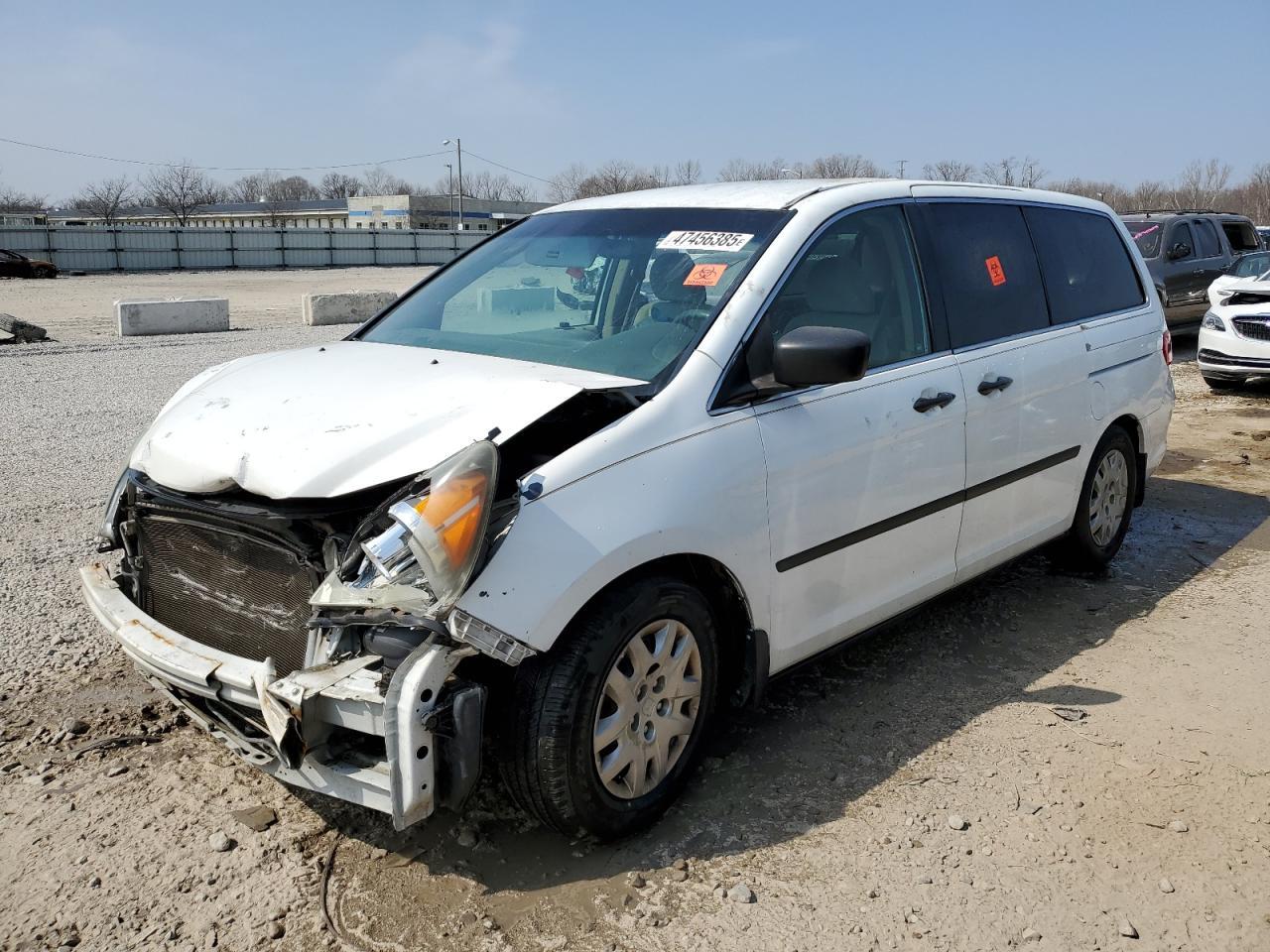 2009 Honda Odyssey Lx