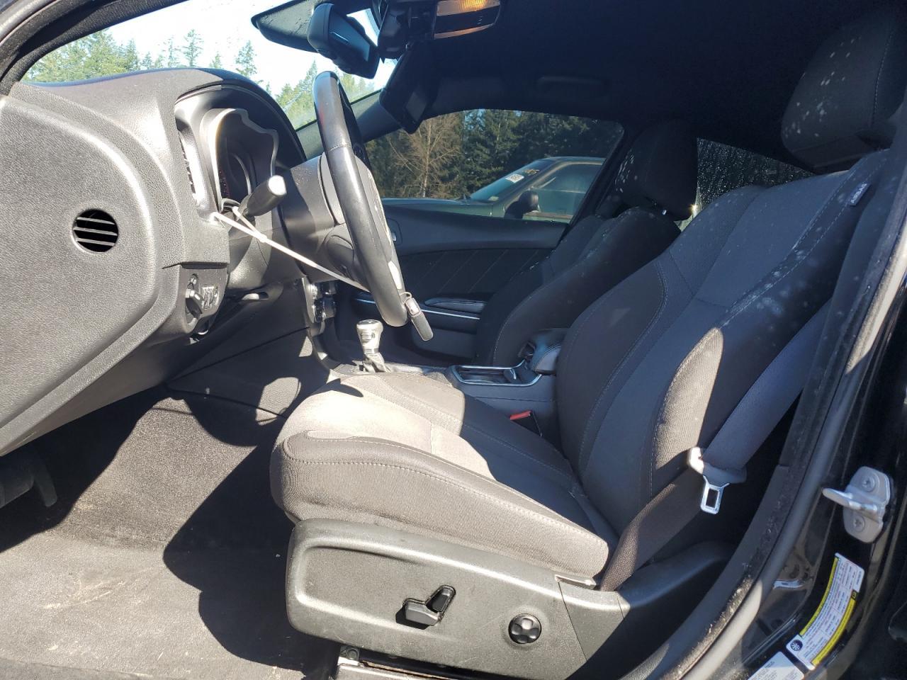 2015 Dodge Charger Sxt - Фото 7