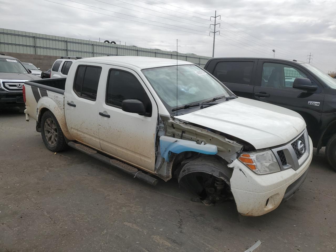 2021 Nissan Frontier S - Фото 4