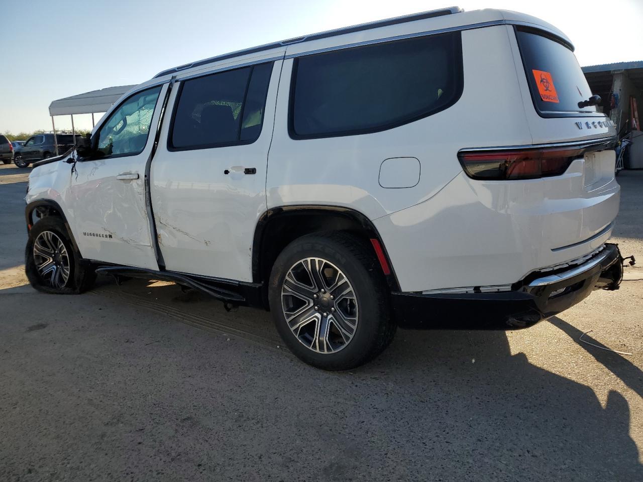 2024 Jeep Wagoneer Series Ii - Фото 2