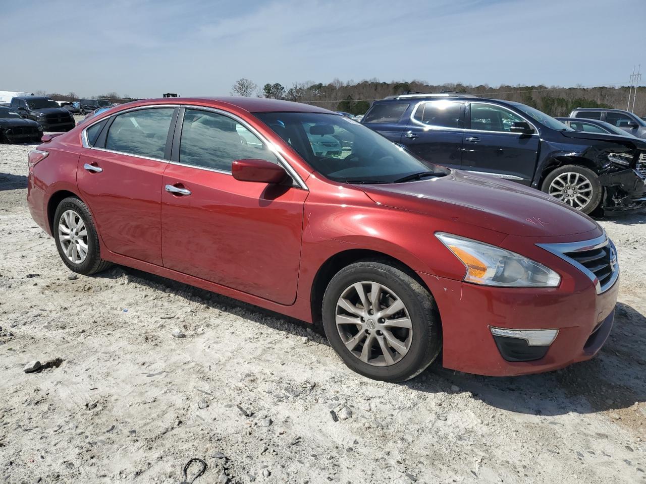 2014 Nissan Altima 2.5 - Image 4