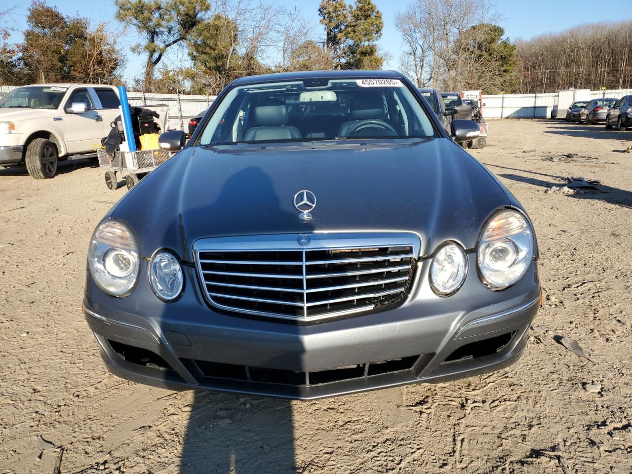 2009 Mercedes-Benz E-Class - Фото 5