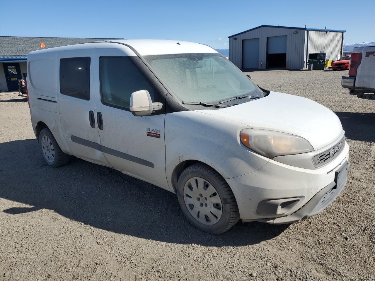 2021 Ram Promaster City Slt - Фото 4