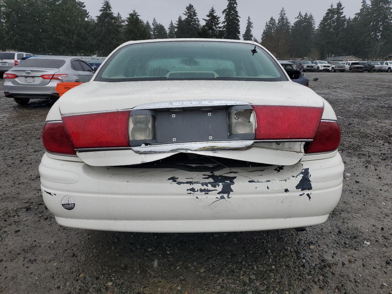 2002 Buick Lesabre Custom - Фото 6