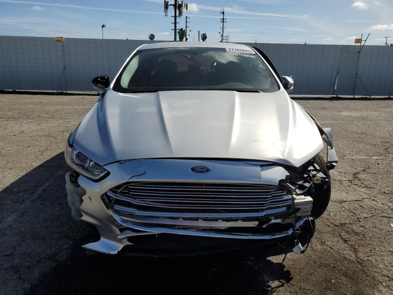 2015 Ford Fusion Se - Фото 5