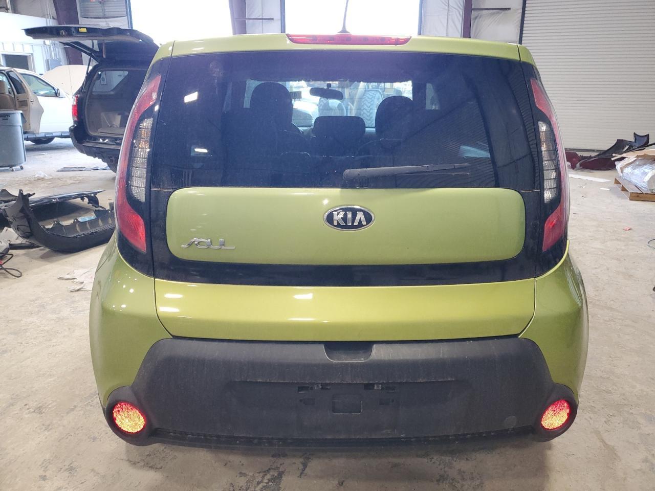 2015 Kia Soul + - Фото 6