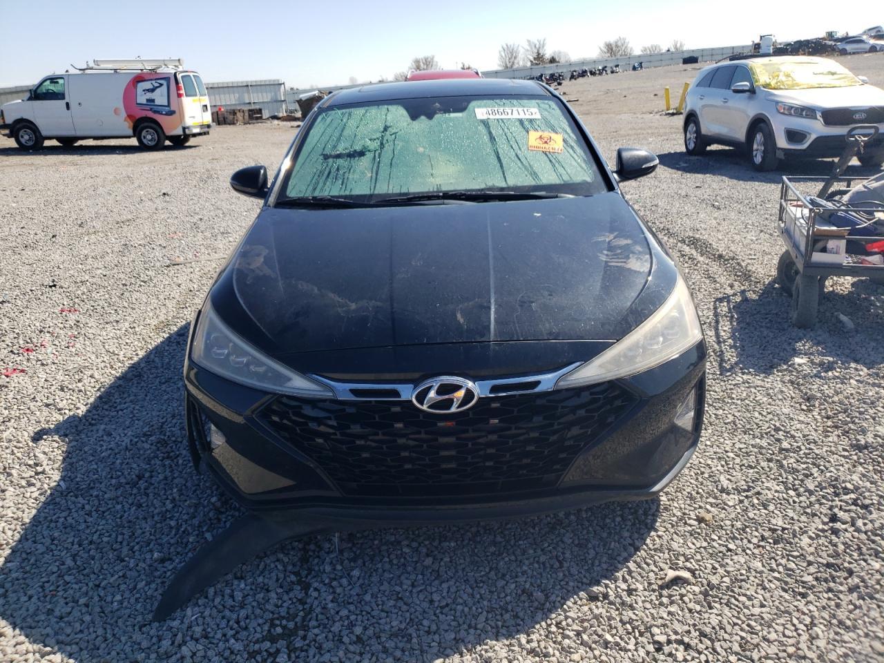 2019 Hyundai Elantra Sport - Фото 5