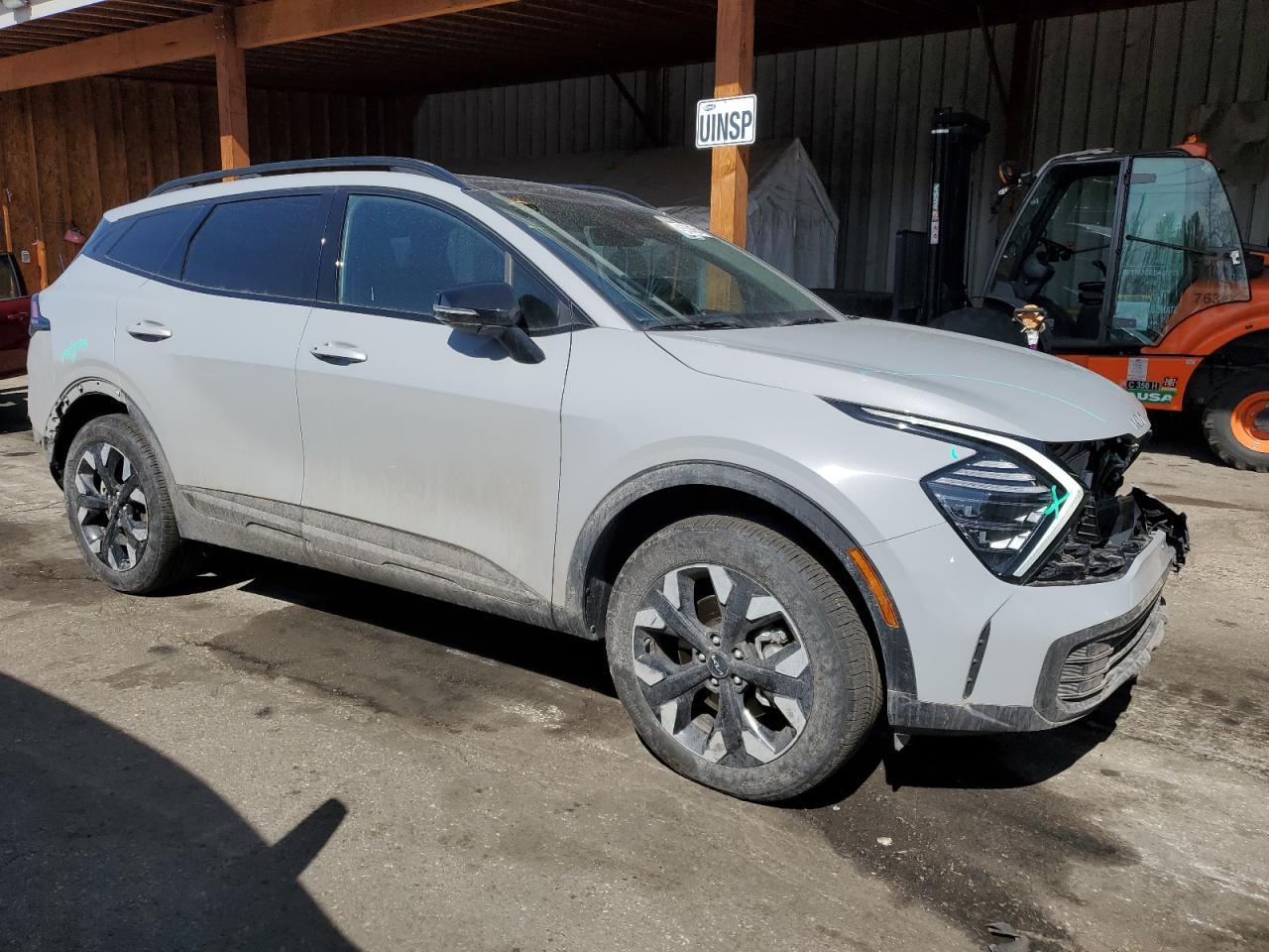 2024 Kia Sportage X Line - Image 4