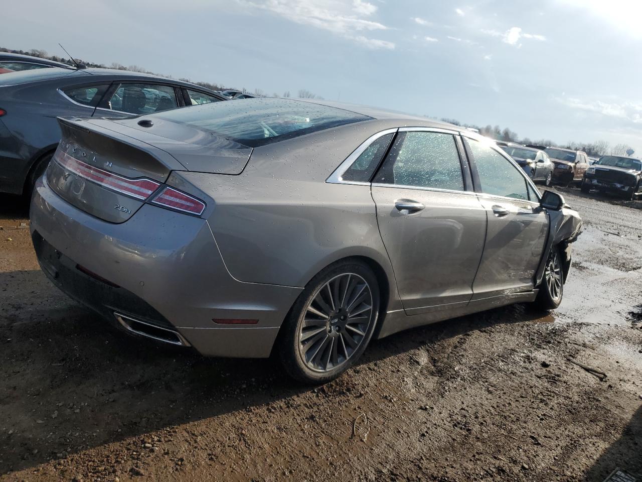 2016 Lincoln Mkz Hybrid - Image 3