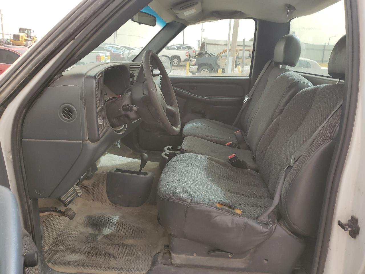 2002 Chevrolet Silverado K1500 - Фото 7