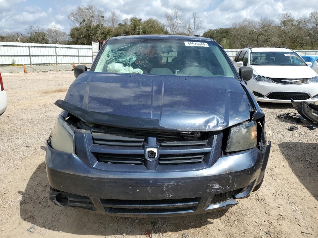 2008 Dodge Grand Caravan Se - Фото 5