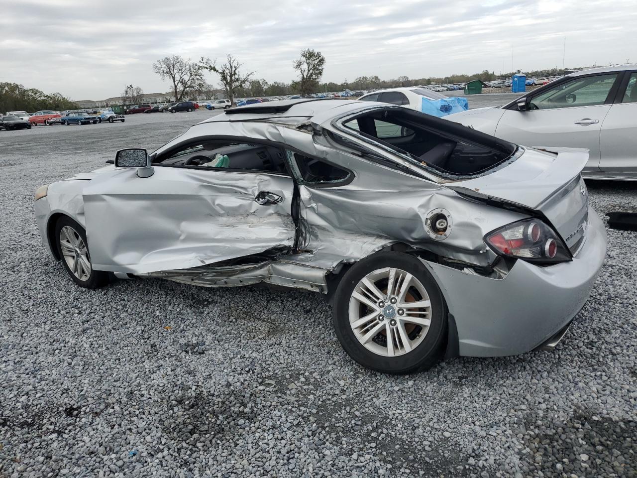 2007 Hyundai Tiburon Gs - Image 2