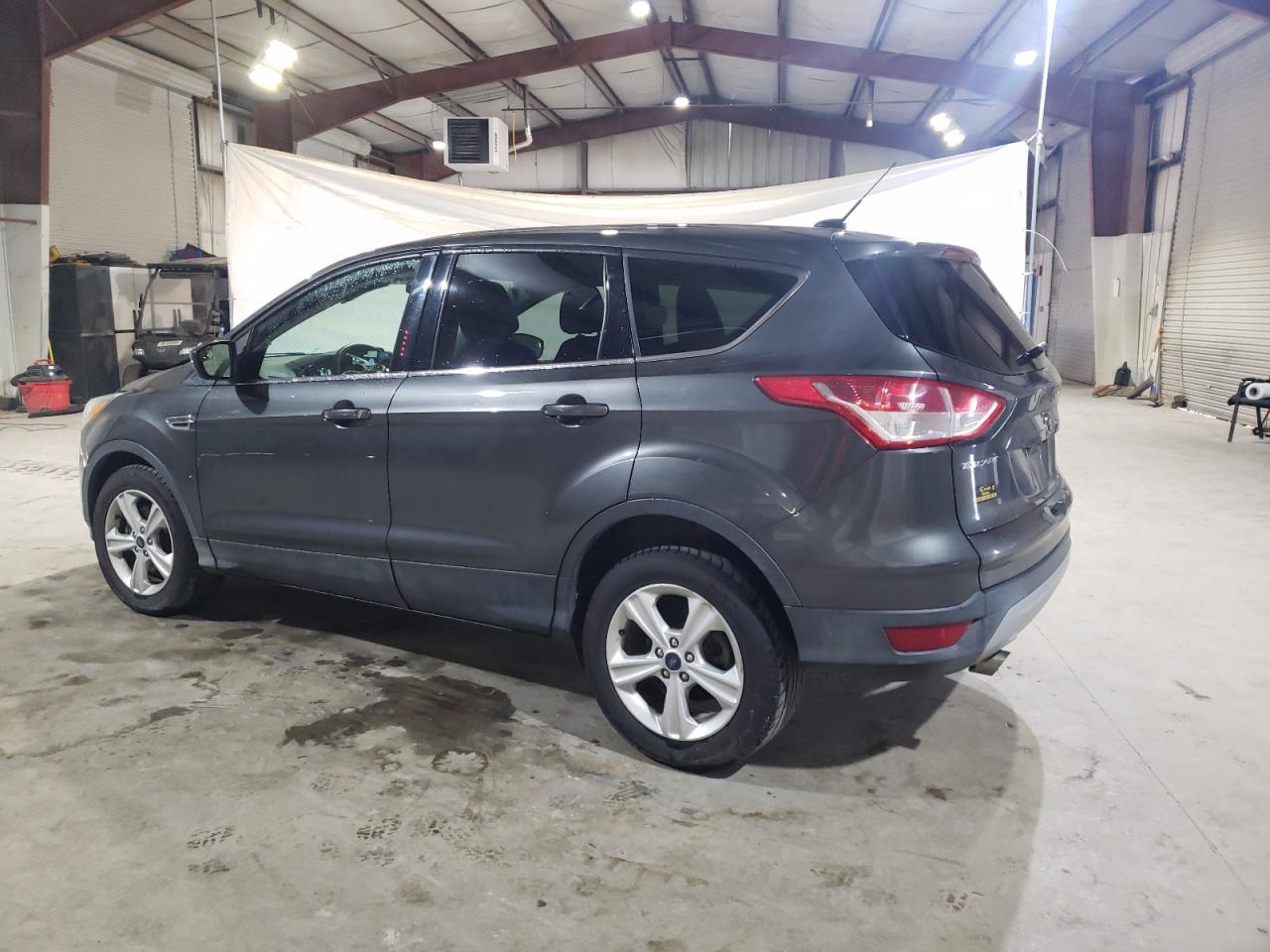 2016 Ford Escape Se - Фото 2