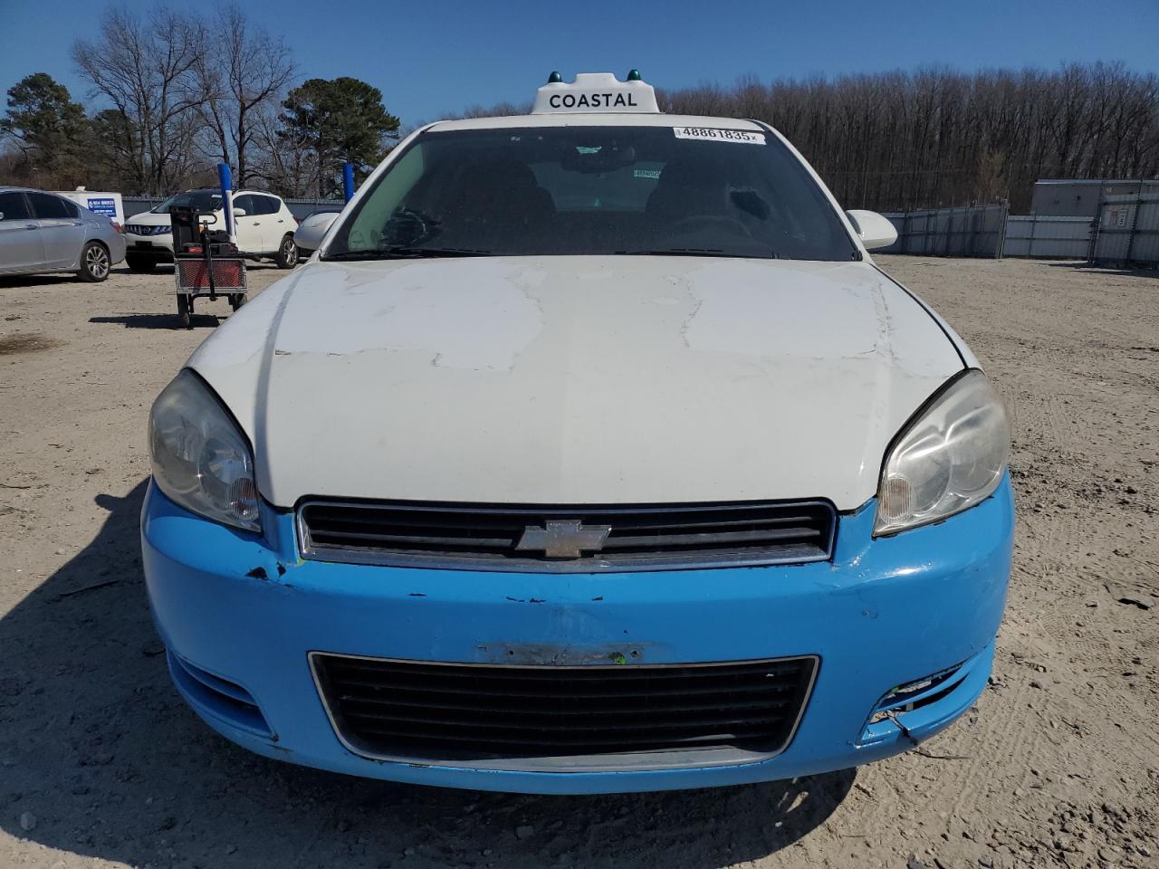 2016 Chevrolet Impala Limited Lt - Image 5