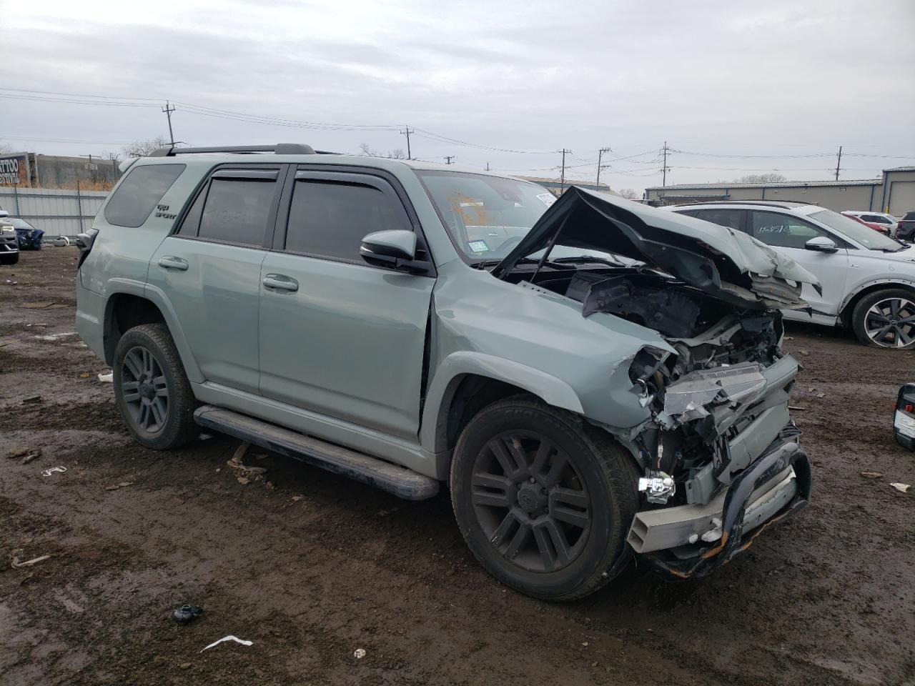2022 Toyota 4Runner Sr5 Premium - Image 4