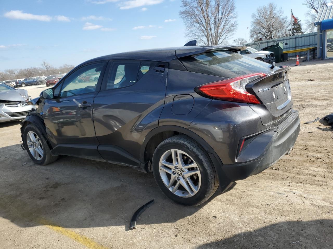 2021 Toyota C-Hr Xle - Фото 2