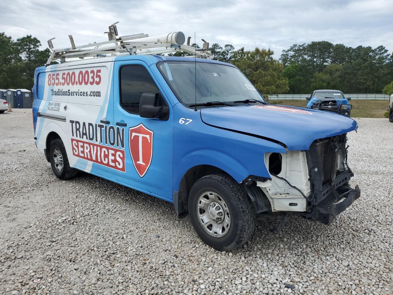2018 Nissan Nv 1500 S - Image 4