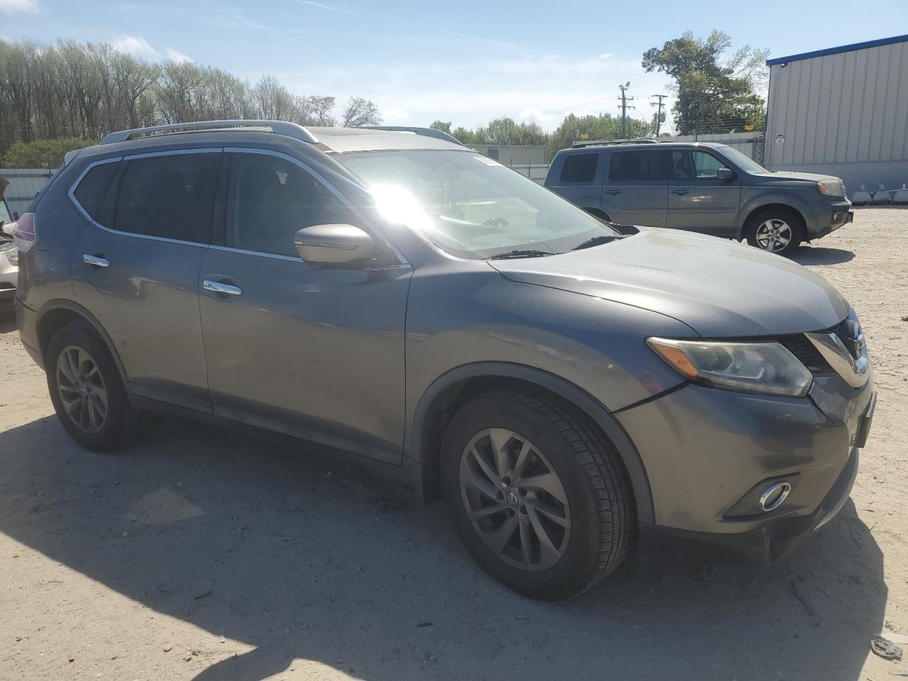 2016 Nissan Rogue S - Image 4