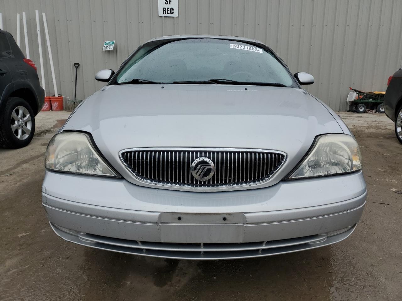 2001 Mercury Sable Ls Premium - Фото 5