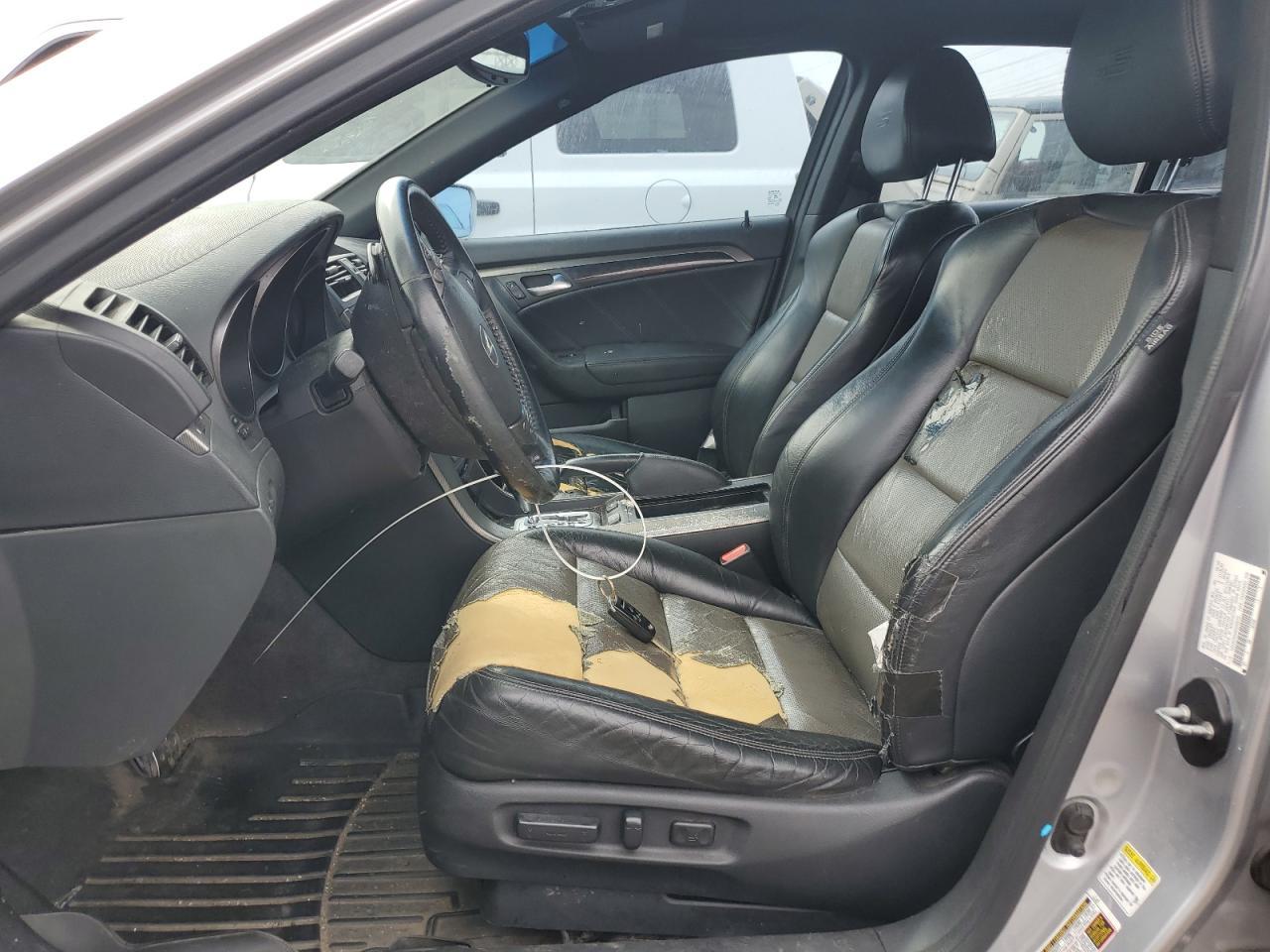 2008 Acura Tl Type S - Фото 7