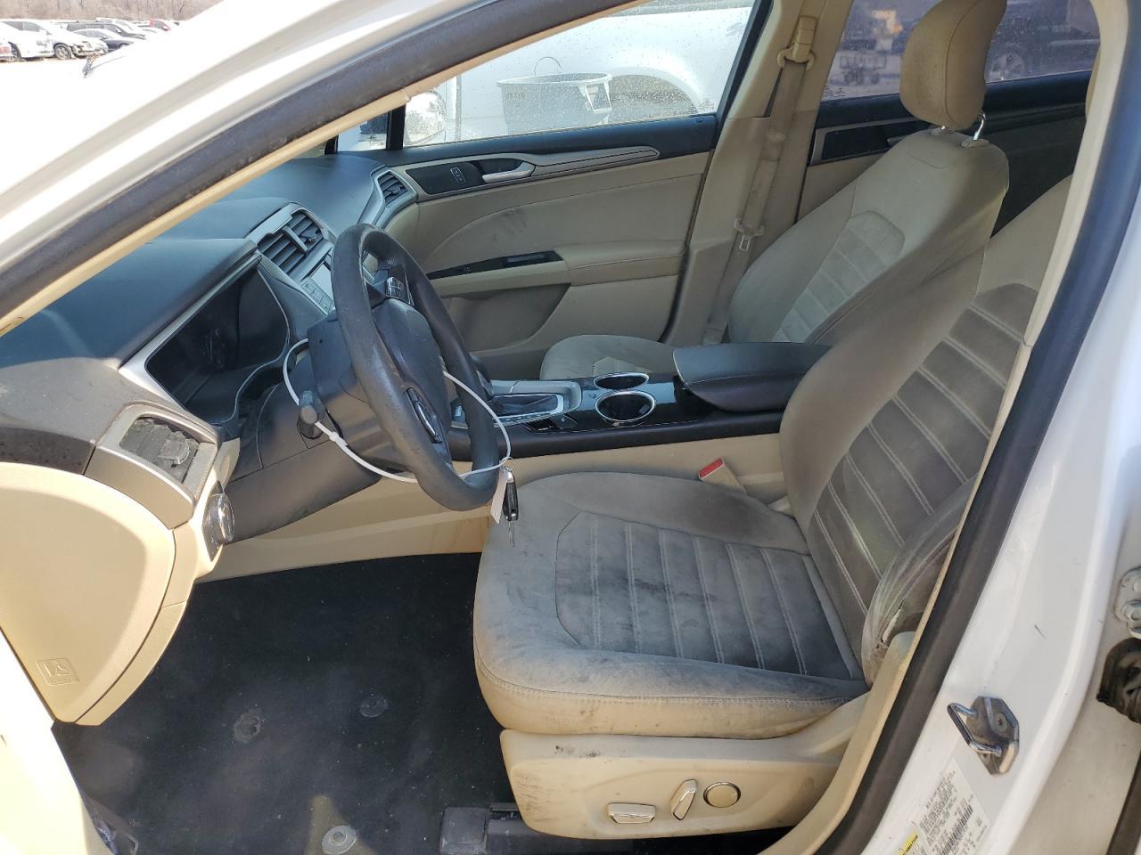 2013 Ford Fusion Se - Фото 7