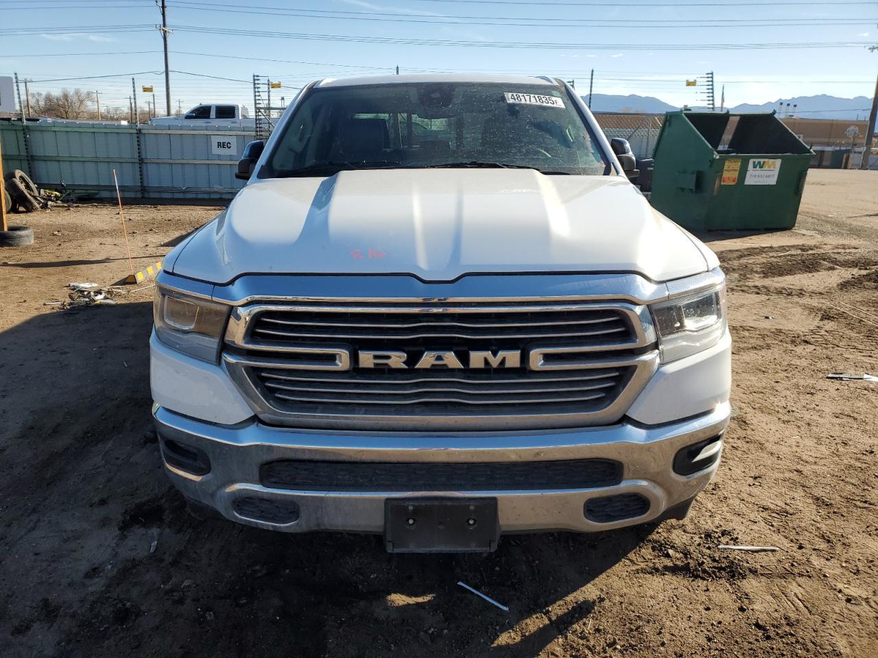 2020 Ram 1500 Laramie - Image 5