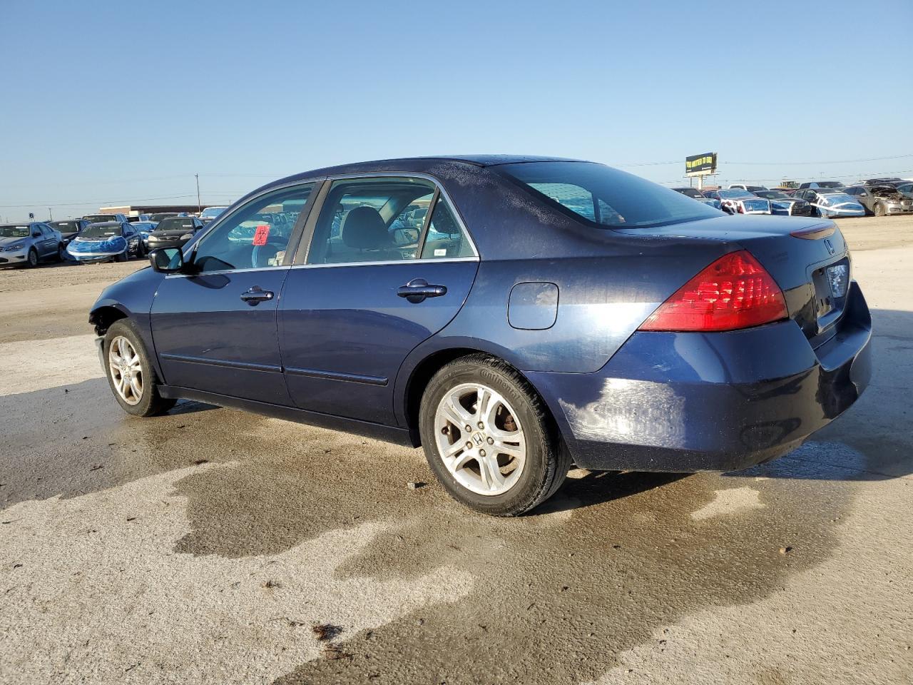 2006 Honda Accord Se - Фото 2