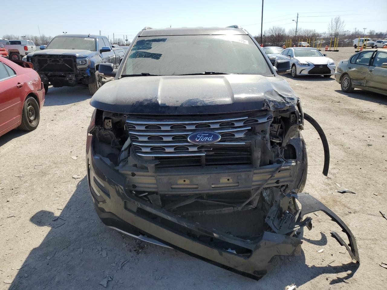 2017 Ford Explorer Xlt - Image 5
