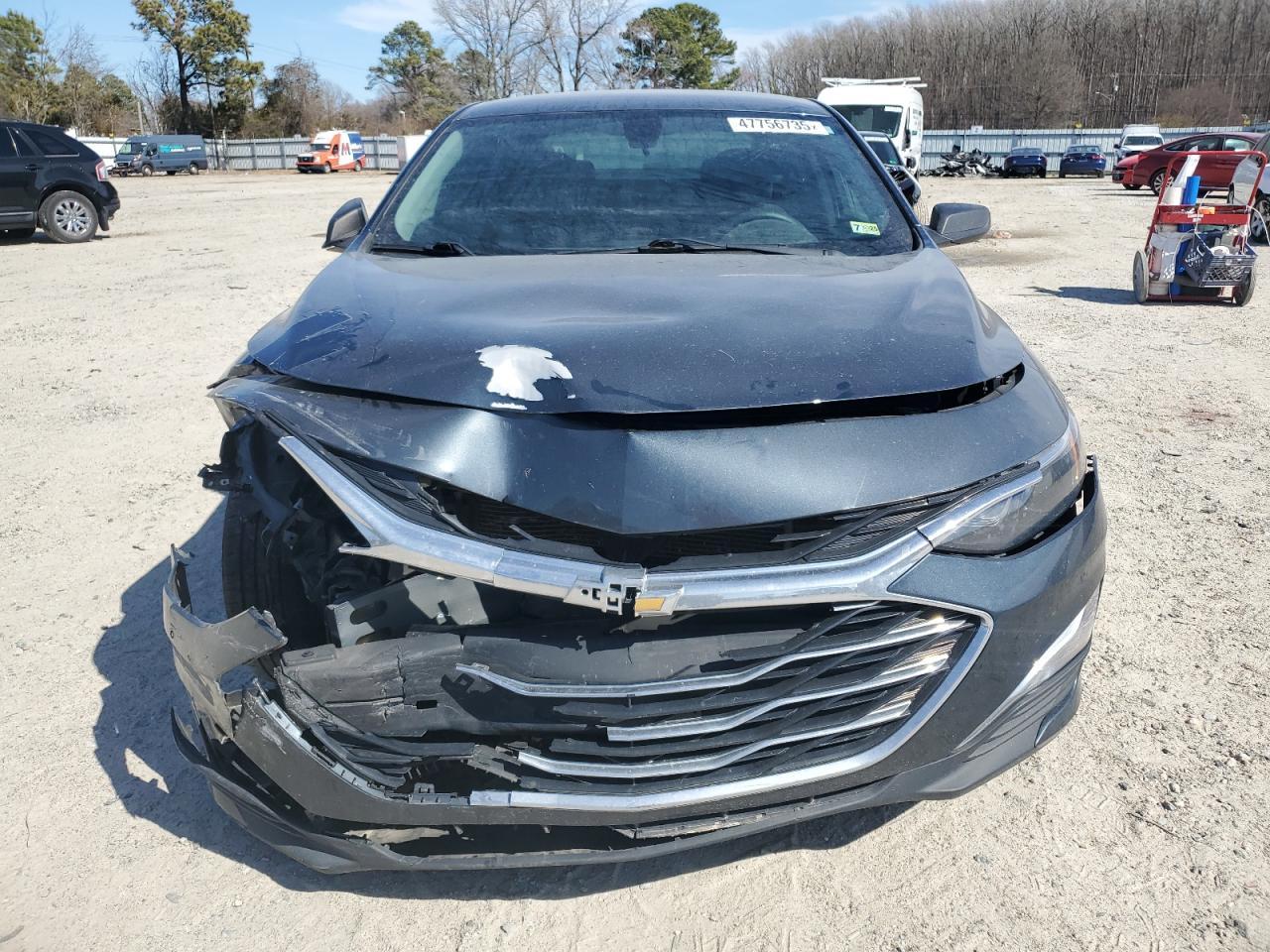 2020 Chevrolet Malibu Ls - Фото 5