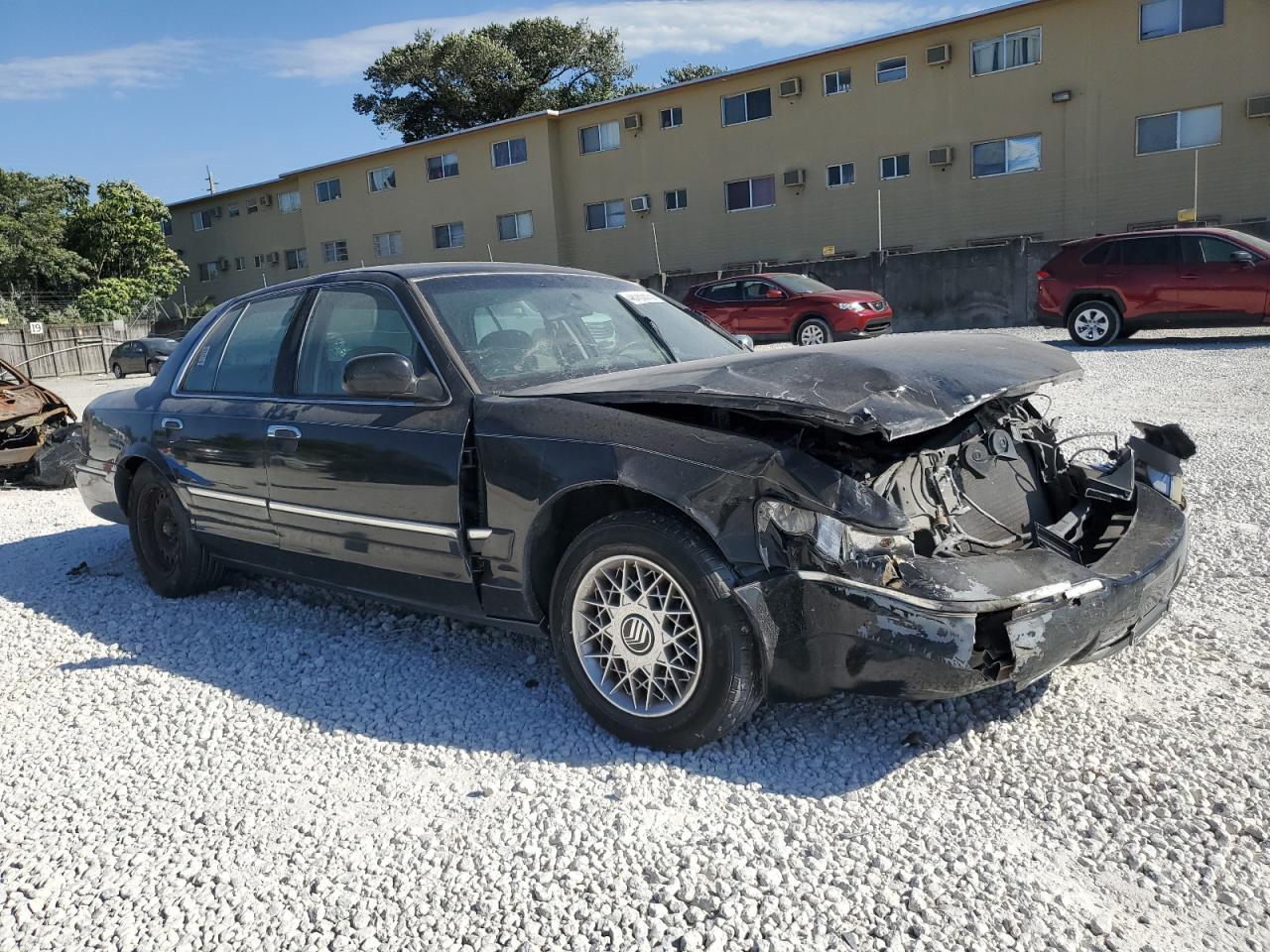 2002 Mercury Grand Marquis Gs - Фото 4