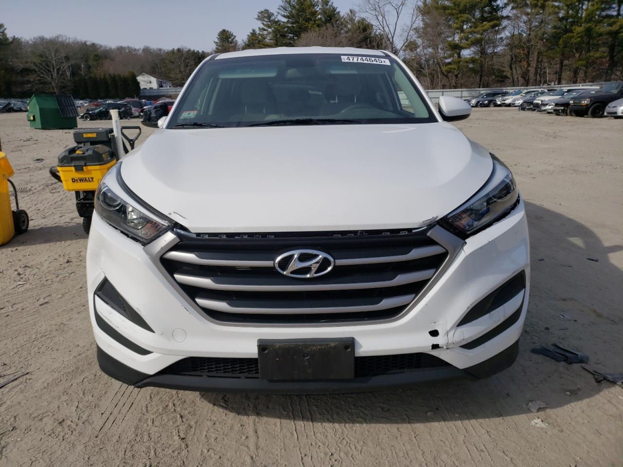 2018 Hyundai Tucson Se - Image 5