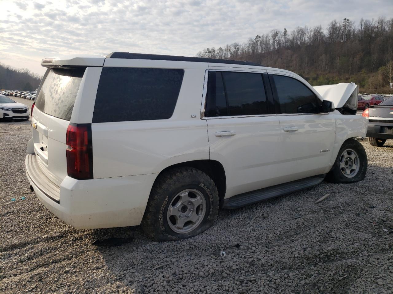 2015 Chevrolet Tahoe K1500 Ls - Фото 3
