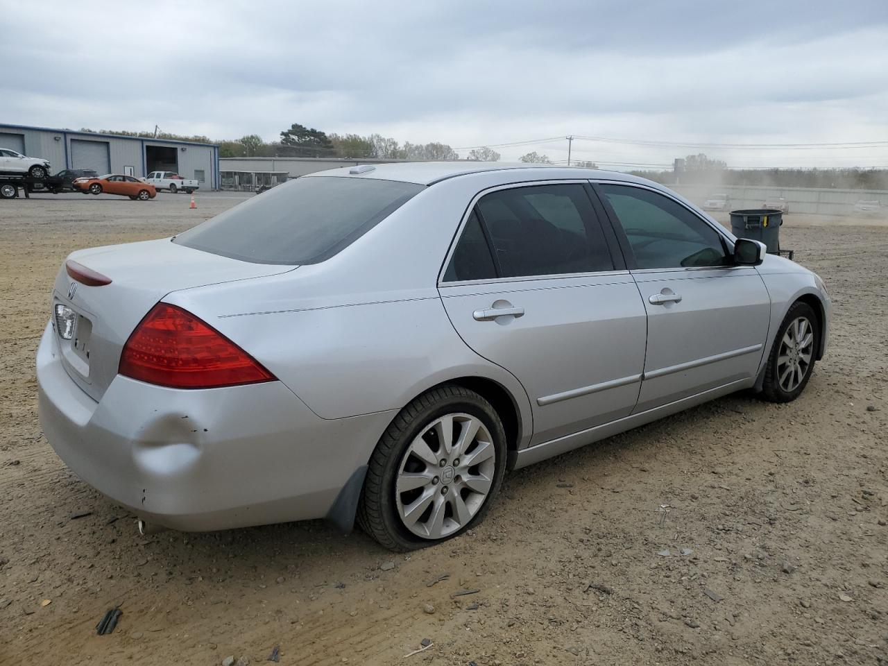 2006 Honda Accord Ex - Фото 3