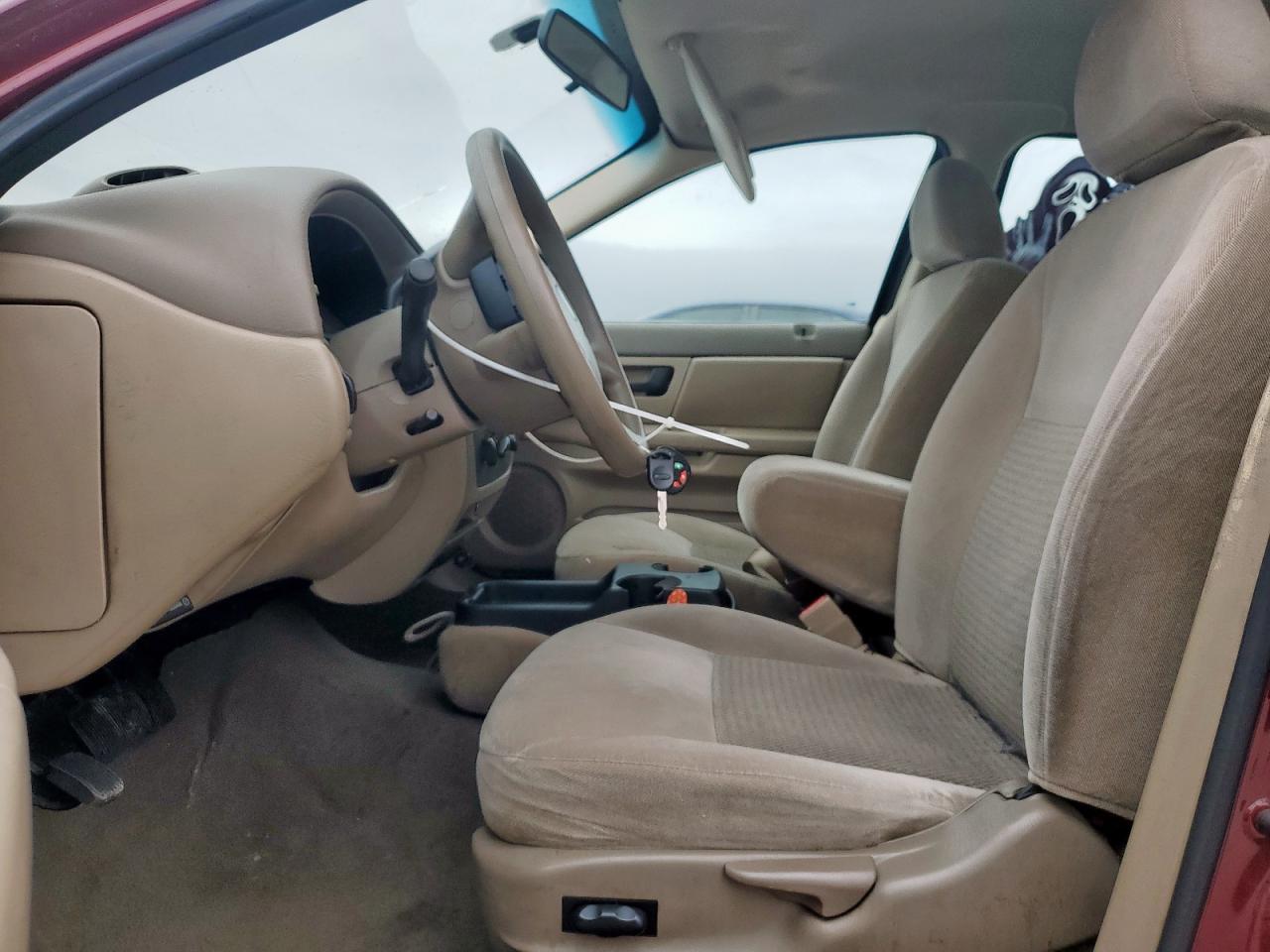 2007 Ford Taurus Se - Фото 7