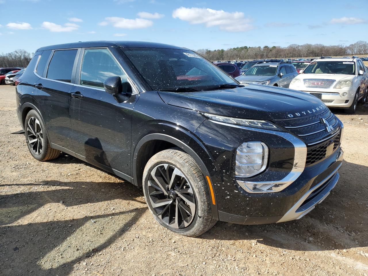 2023 Mitsubishi Outlander Se - Фото 4
