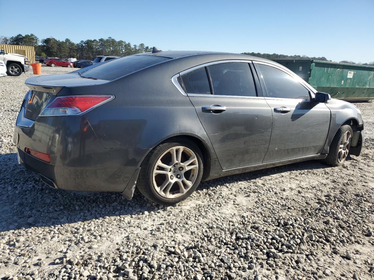 2009 Acura Tl - Image 3