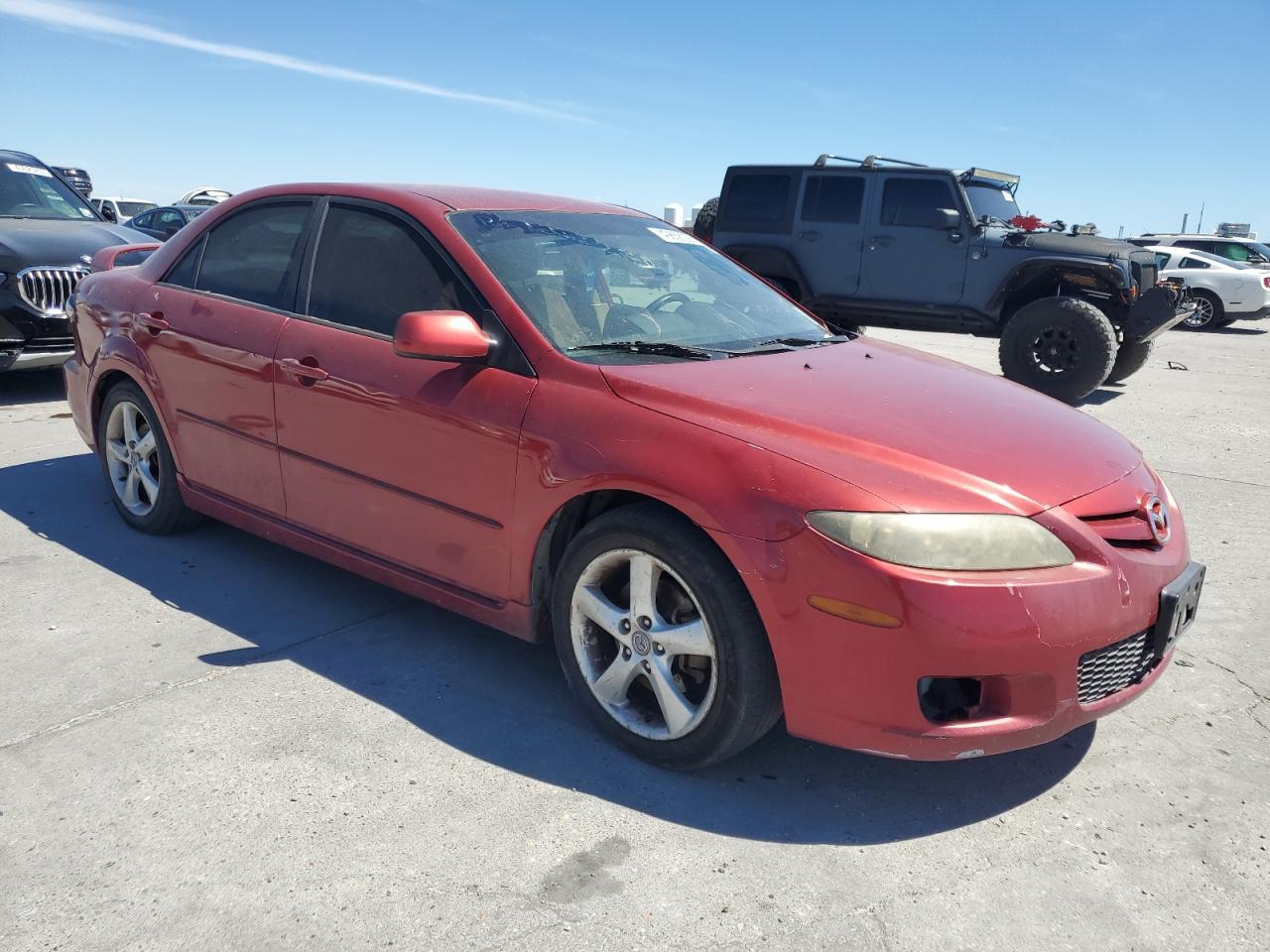 2007 Mazda 6 I - Фото 4