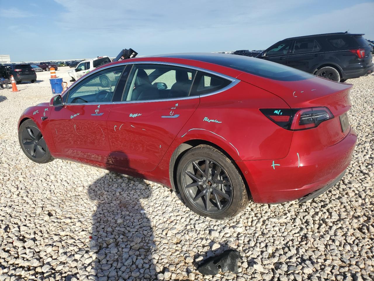 2019 Tesla Model 3 - Фото 2