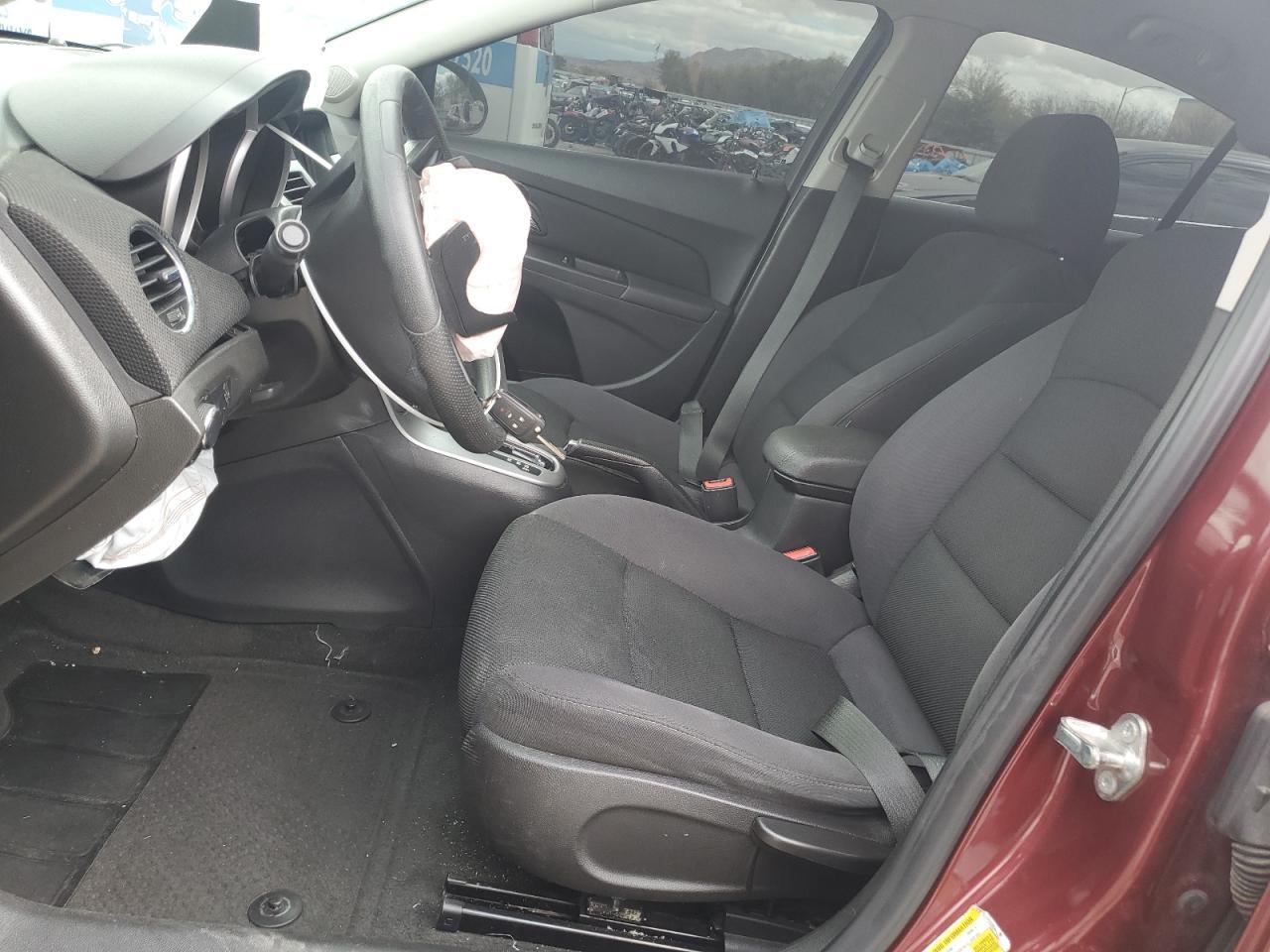 2015 Chevrolet Cruze Lt - Image 7