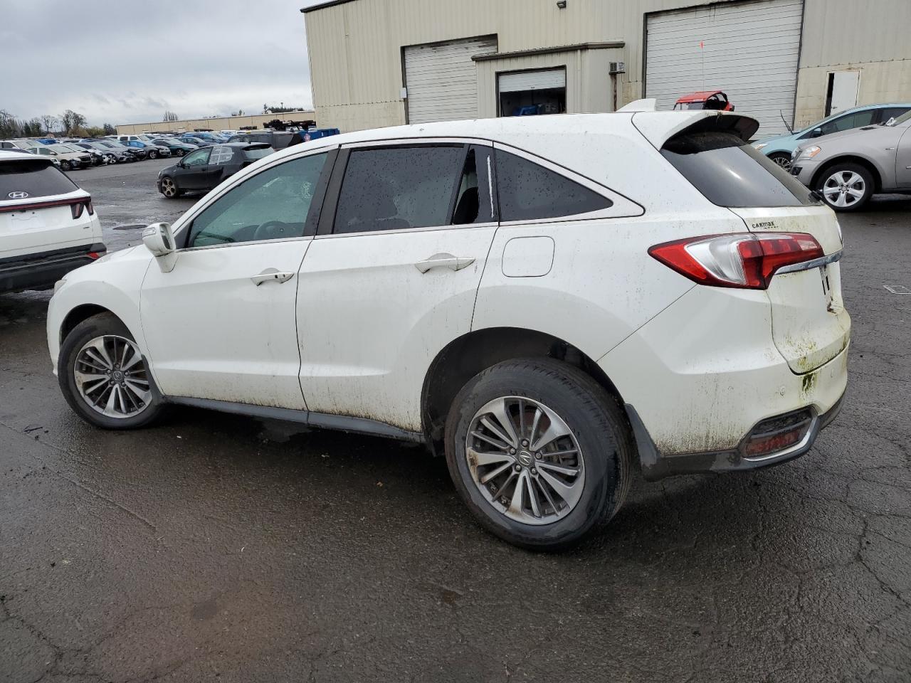 2017 Acura Rdx Advance - Image 2
