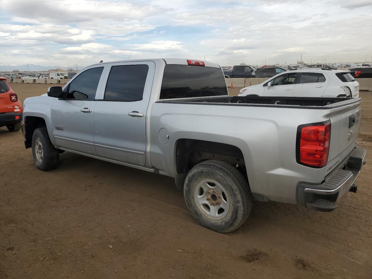 2016 Chevrolet Silverado C1500 Lt - Image 2