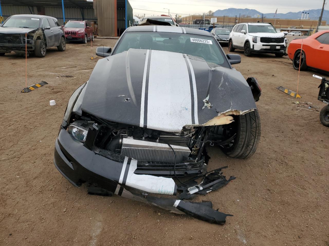 2009 Ford Mustang Gt - Image 5