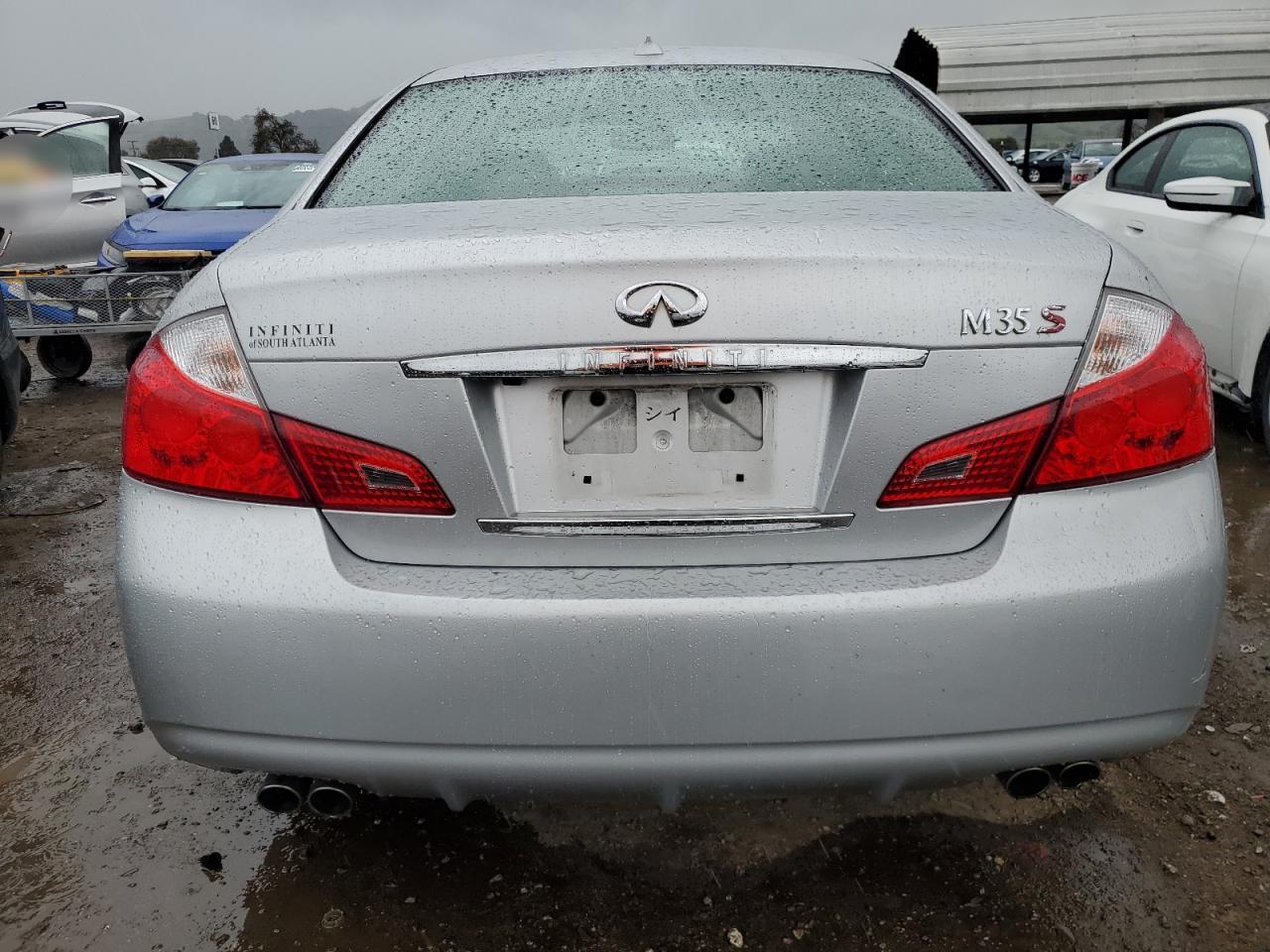 2008 Infiniti M35 Base - Image 6
