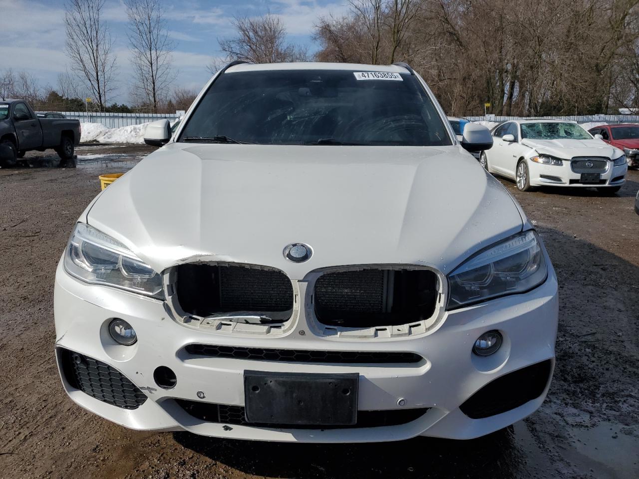 2016 BMW X5 xDrive35I - Фото 5